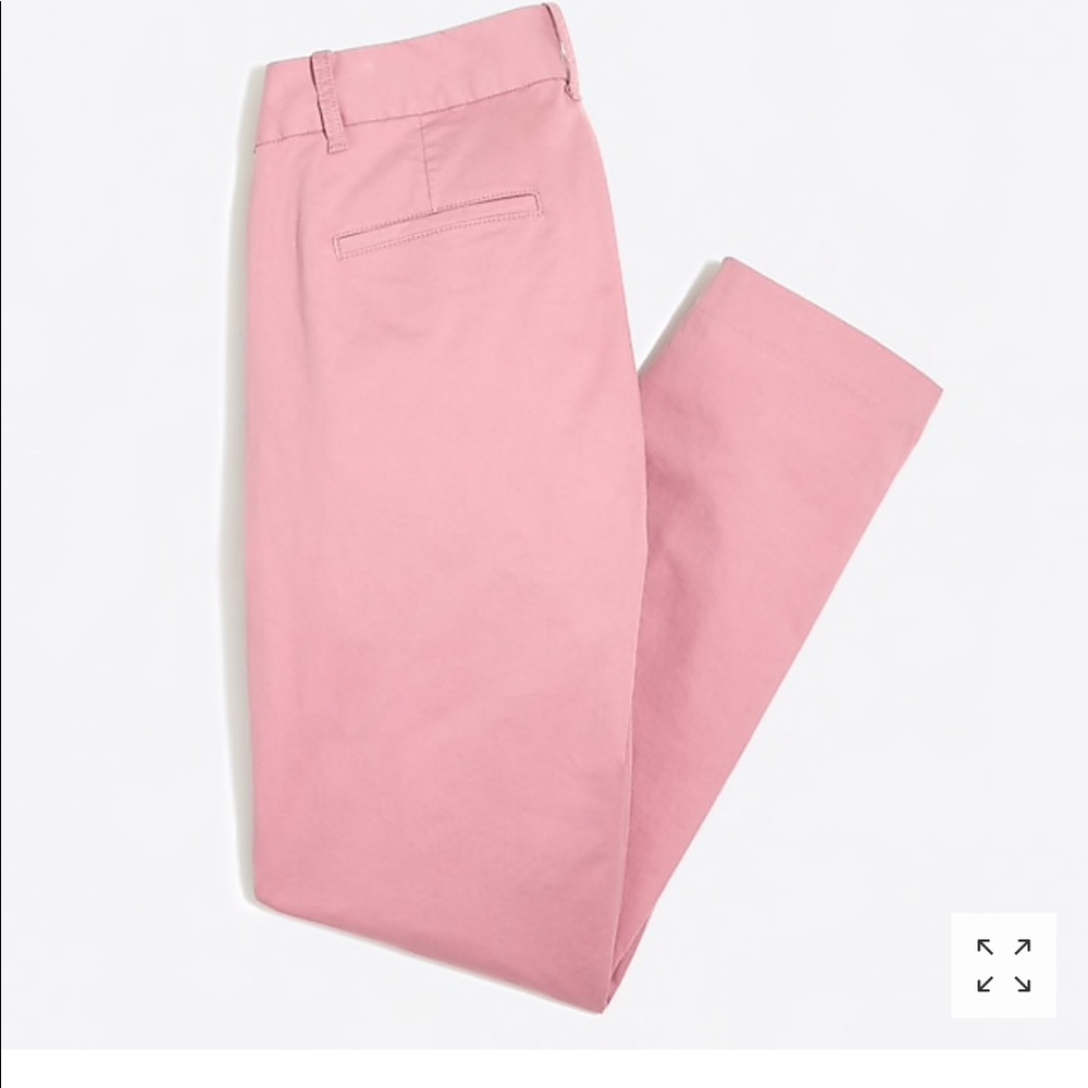 J.crew Laney Chino Pants NWT
